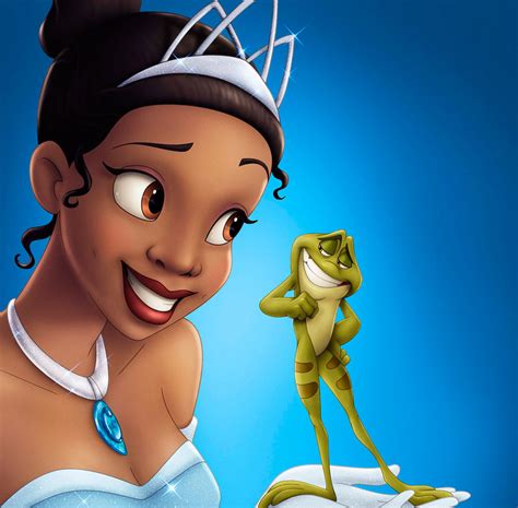 The Princess and the Frog .